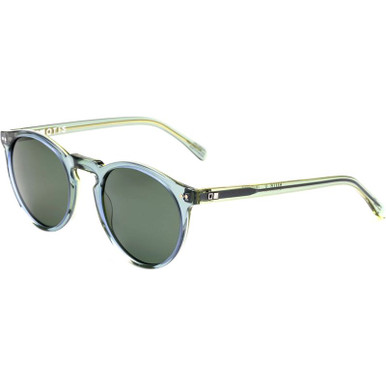 OTIS Omar X - Emerald Green/Grey Glass Lenses