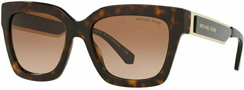 OUTLET Michael Kors Berkshires (O) Dark Tort/Brown Gradient Lenses