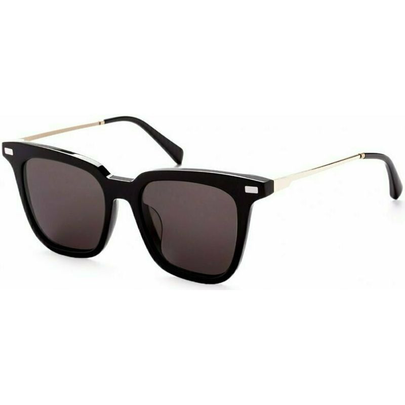 OUTLET AM Eyewear Ralph (O) Black Gold/Smoke Lenses