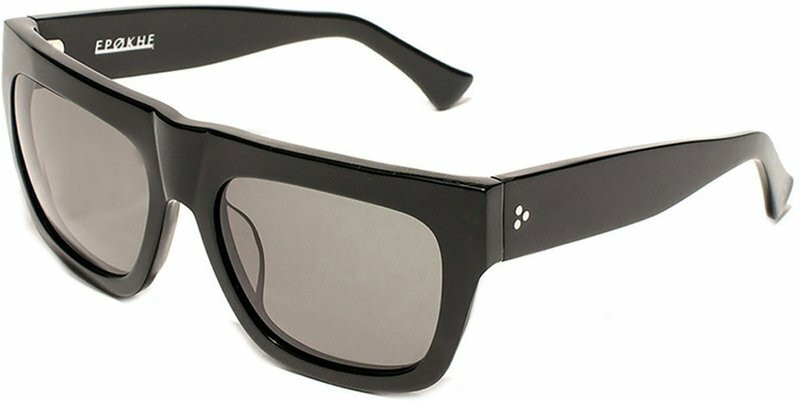 OUTLET Epokhe Nopa (O) Black Gloss Gold/Grey Lenses