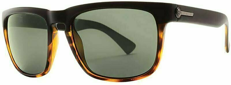 OUTLET Electric Knoxville (O) Darkside Tort/OHM Grey Polarised Lenses