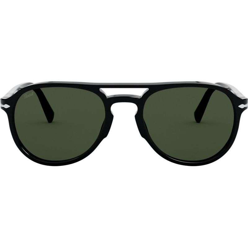 Buy Persol PO3235S Black/Green | Afterpay | Zip Pay