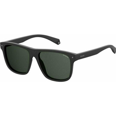 Polaroid P6041/S - Black/Grey Polarised Lenses