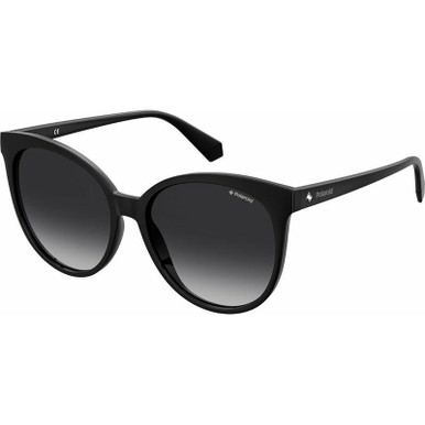 Polaroid P4086 - Black/Grey Gradient Polarised Lenses