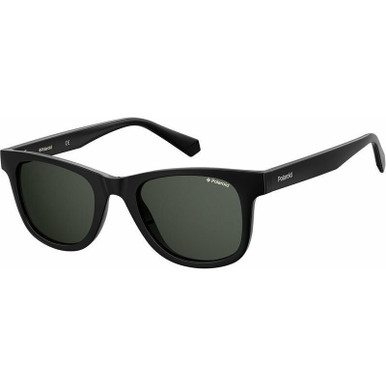 P1016/S/NEW - Black/Grey Polarised Lenses