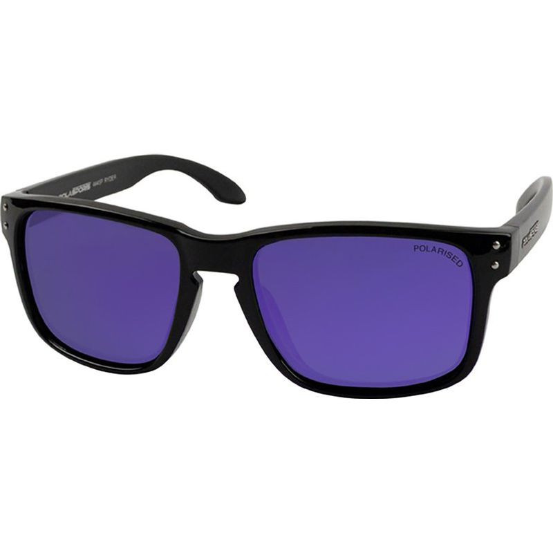 Ralph RA5282U Polarised Sunglasses In Violet | MYER