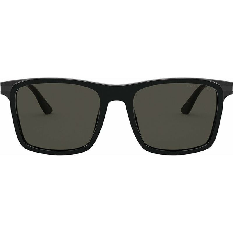 Buy Prada PR 19XS Black/Grey | Polarised | Afterpay