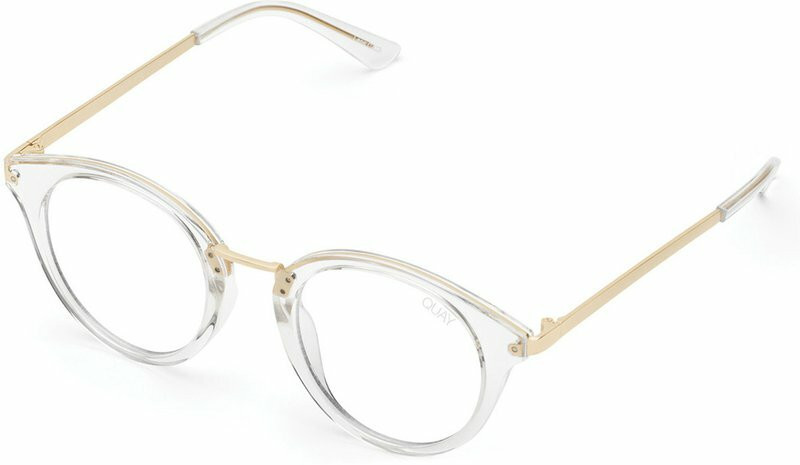 Quay Australia Gotta Run Blue Light