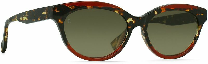 Raen Blondie Cherry Cola/Bottle Green