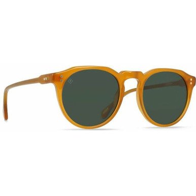 Remmy 52 - Honey/Green Polarised Lenses