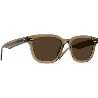 Raen Myles, Ghost/Vibrant Brown Polarised Lenses 53 Eye Size