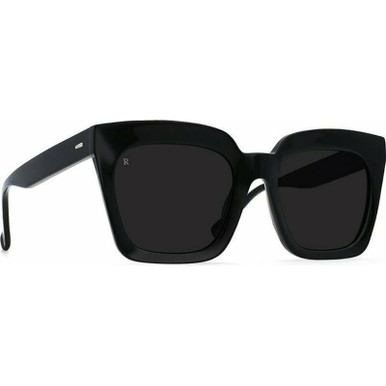 Vine - Black/Dark Smoke Lenses