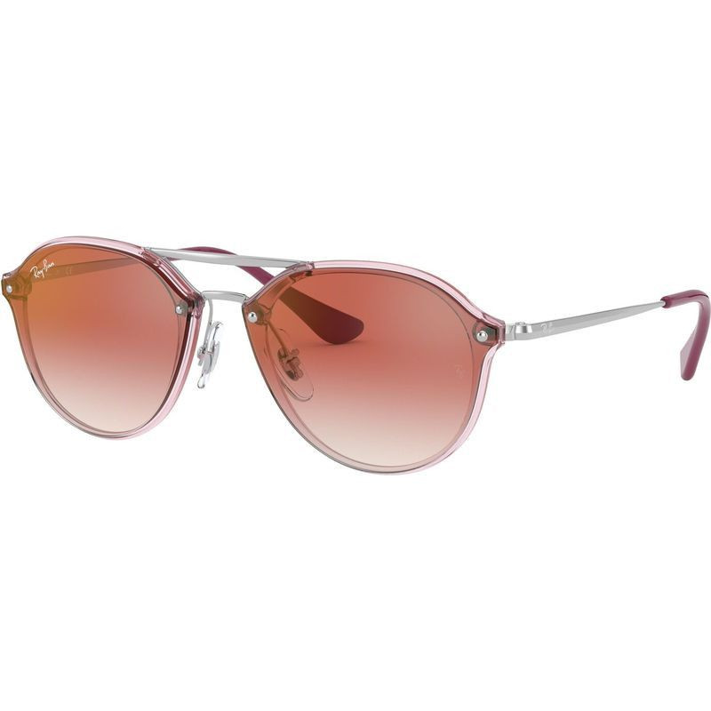 Ray-Ban Junior 9067SN Junior Blaze Doublebridge