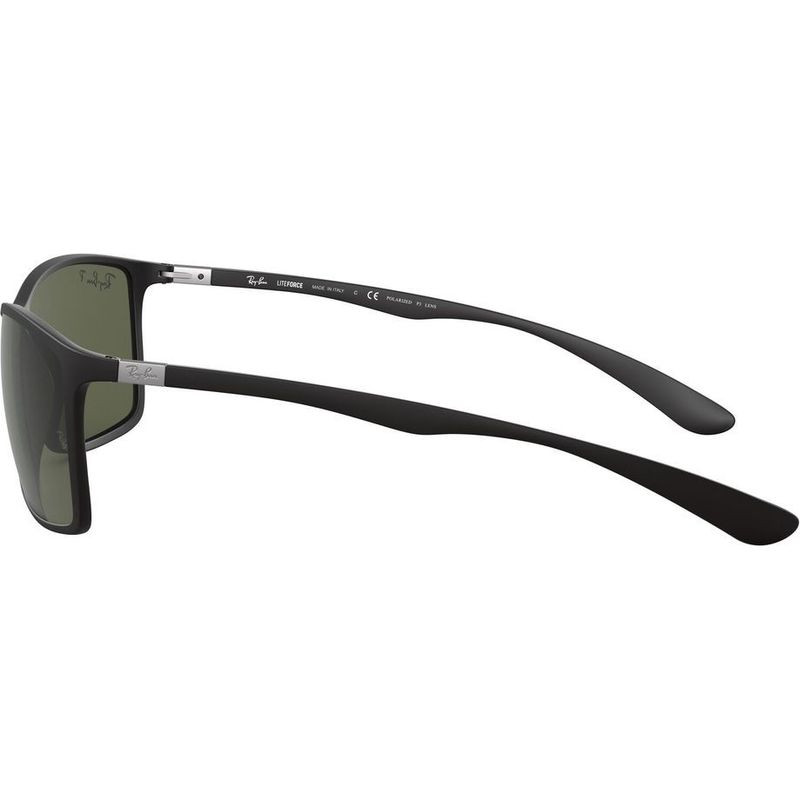 Ray ban liteforce sales matte black