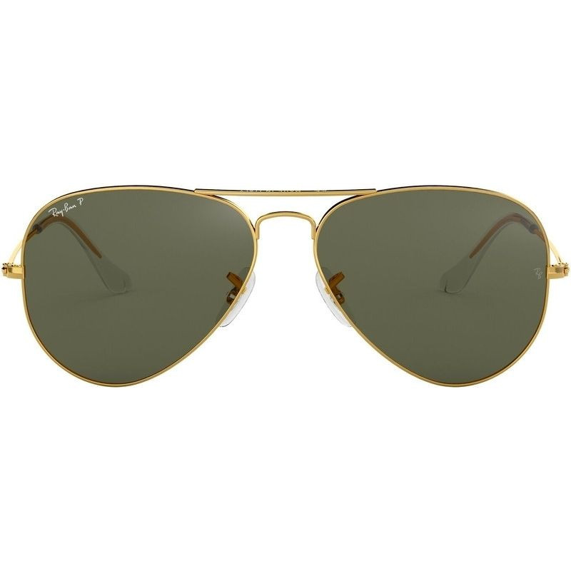 Ray-Ban Aviator Classic RB3025 Gold/Grey Green 62 | Zip Pay