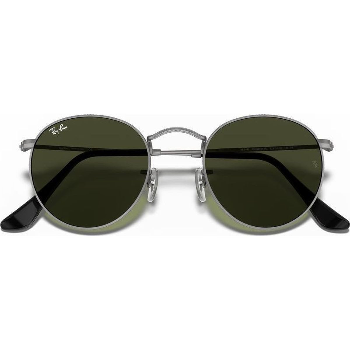 Ray-Ban Round Metal RB3447