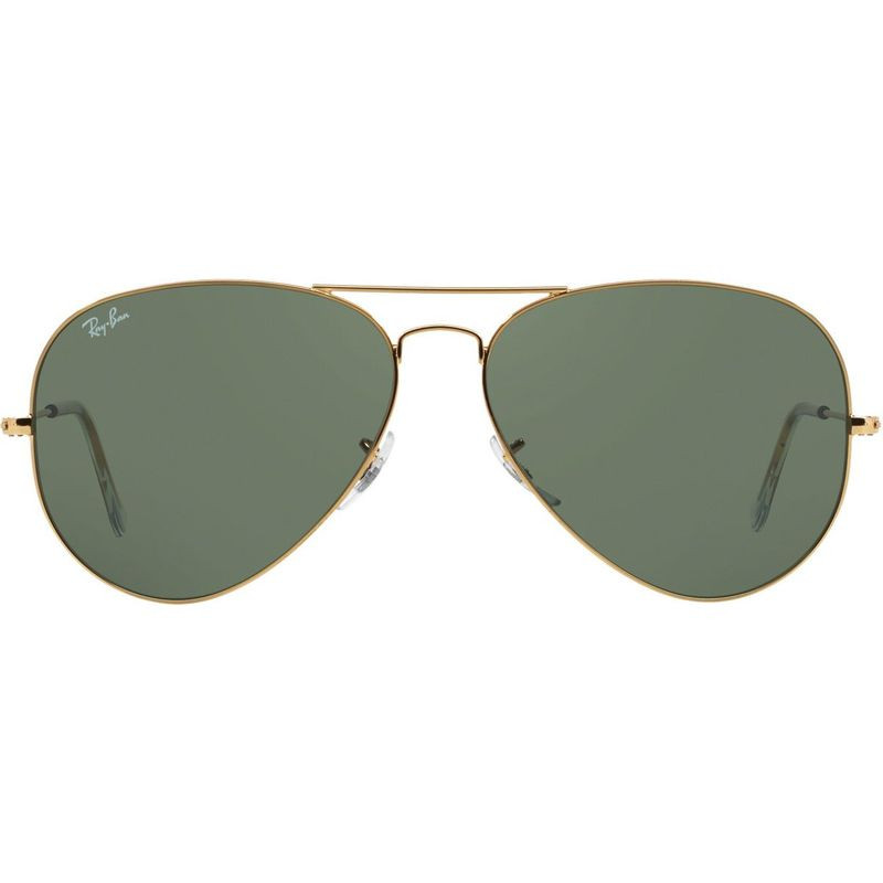 Ray-Ban Aviator Large Metal II RB3026 Arista/Green | Zip Pay