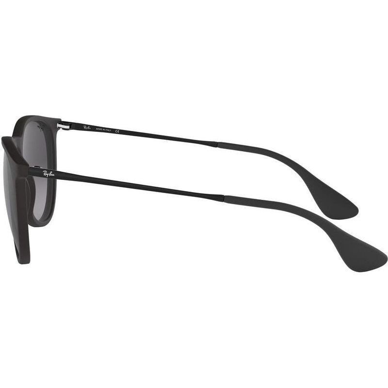 Ray-Ban Erika Classic RB4171 Matte Black/Grey | Afterpay