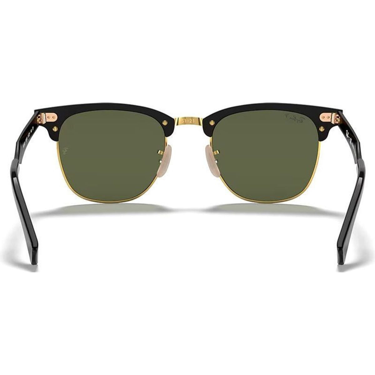 Ray-Ban Clubmaster Aluminium RB3507