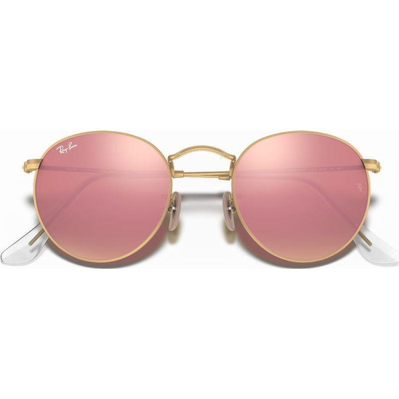 Ray-Ban Round Metal RB3447