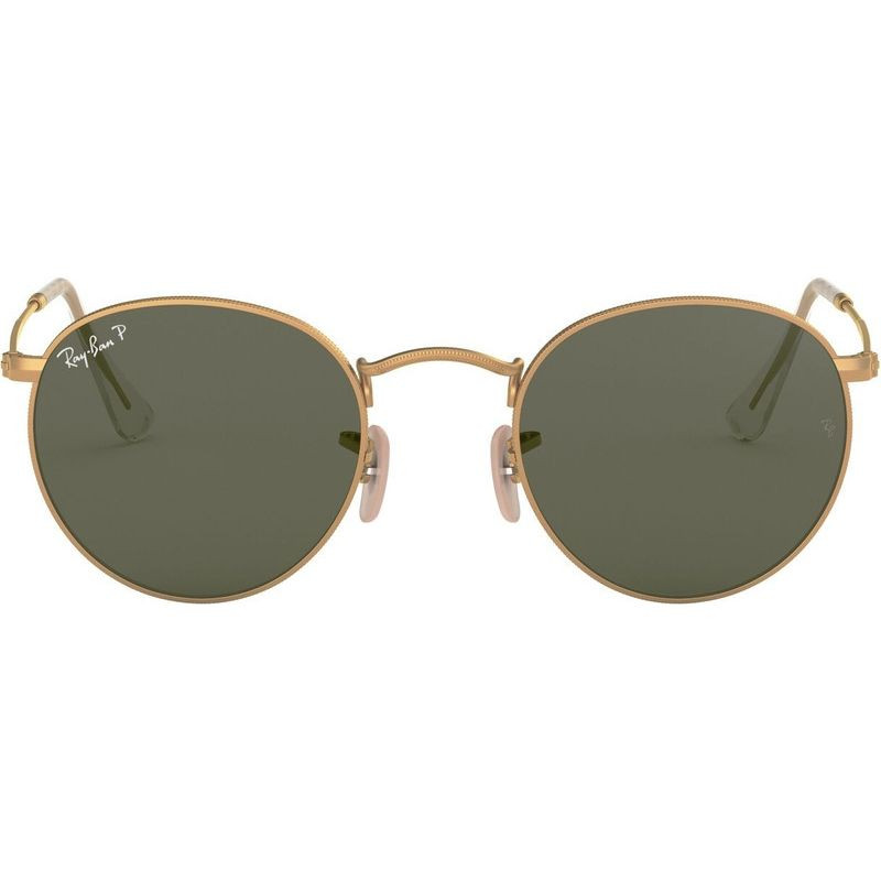 Ray-Ban Round Metal RB3447