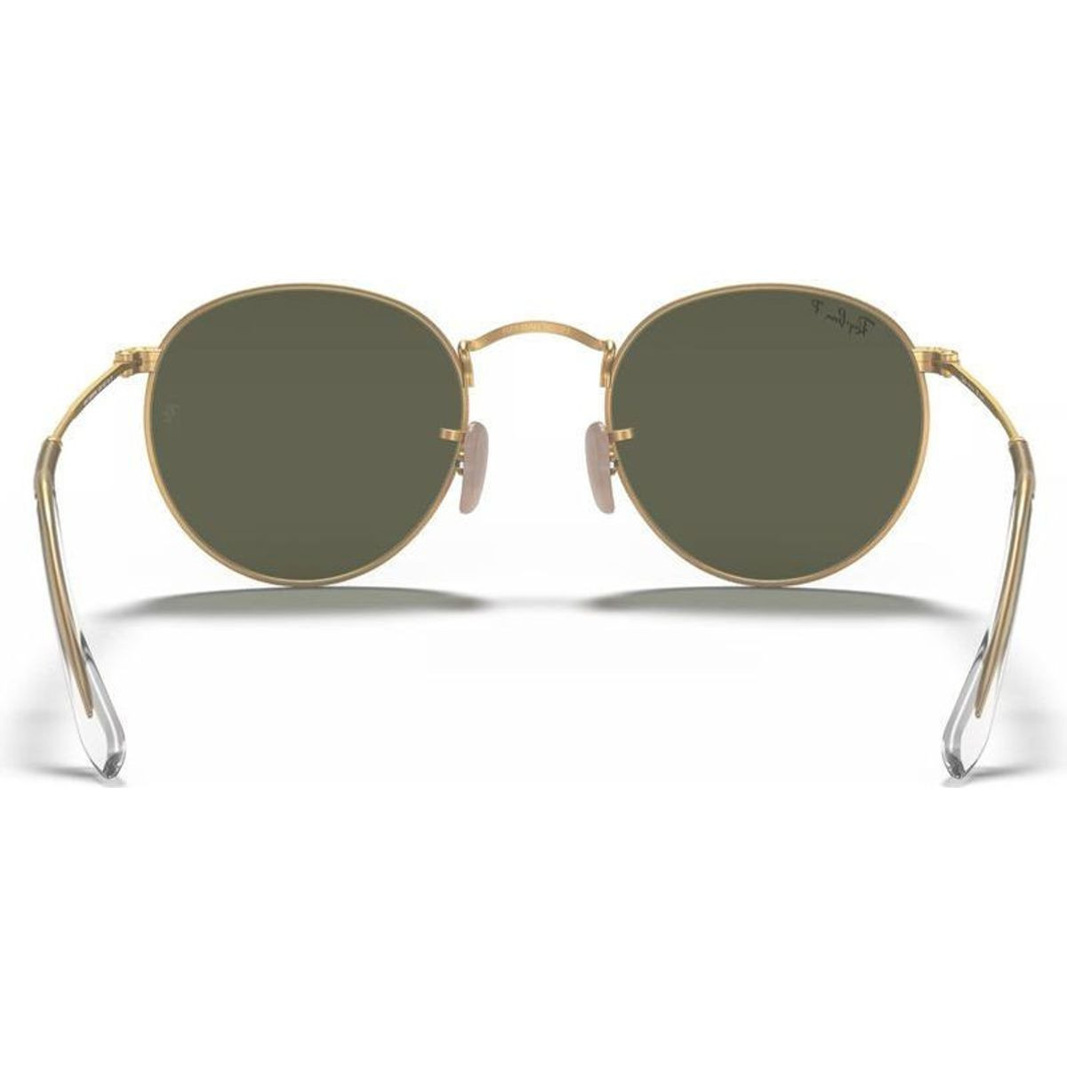Ray-Ban Round Metal RB3447