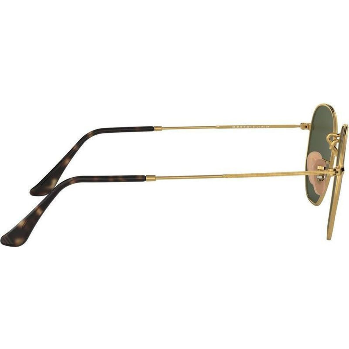 Ray-Ban Hexagonal Flat RB3548N