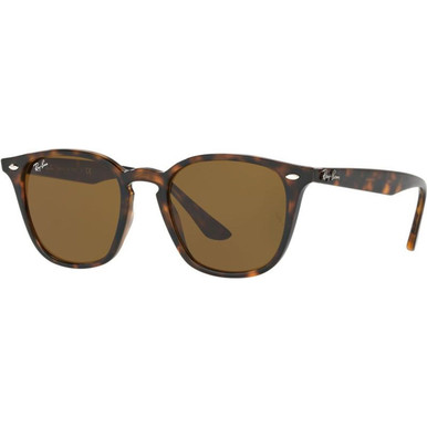 Ray-Ban RB4258 - Havana/Brown Lenses