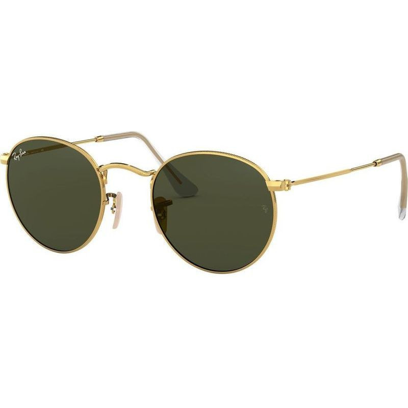 Ray-Ban Round Metal RB3447
