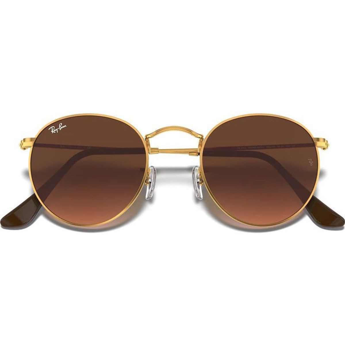 Ray-Ban Round Metal RB3447
