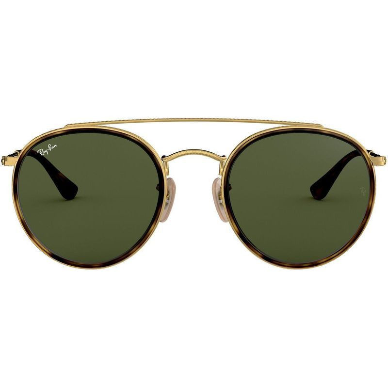 Ray-Ban Round Double Bridge RB3647N