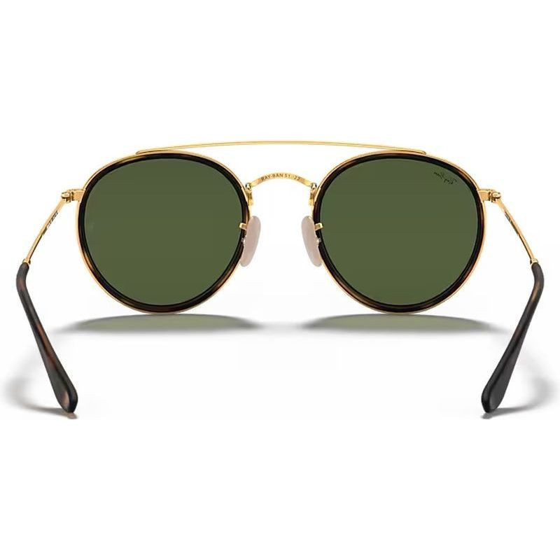 Ray-Ban Round Double Bridge RB3647N