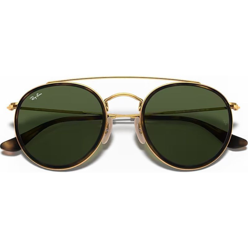 Ray-Ban Round Double Bridge RB3647N