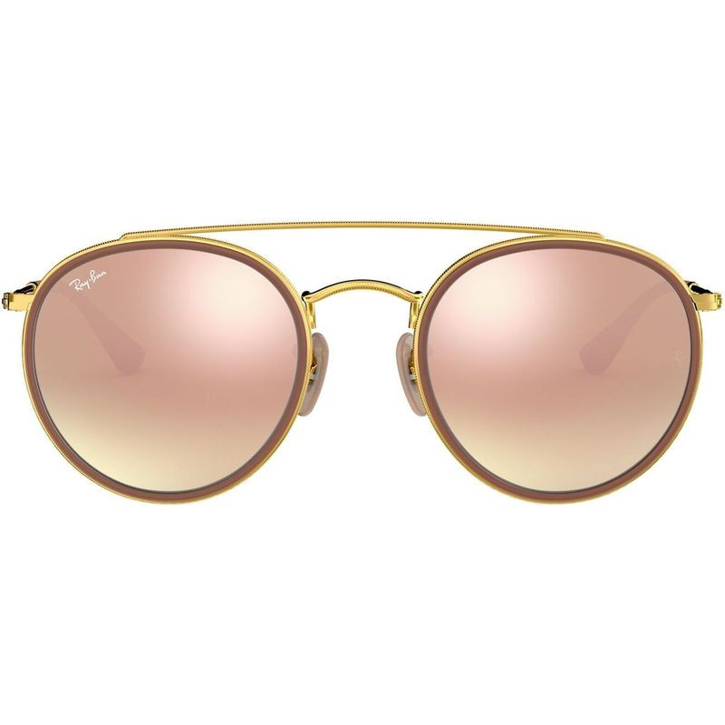 Ray-Ban Round Double Bridge RB3647N