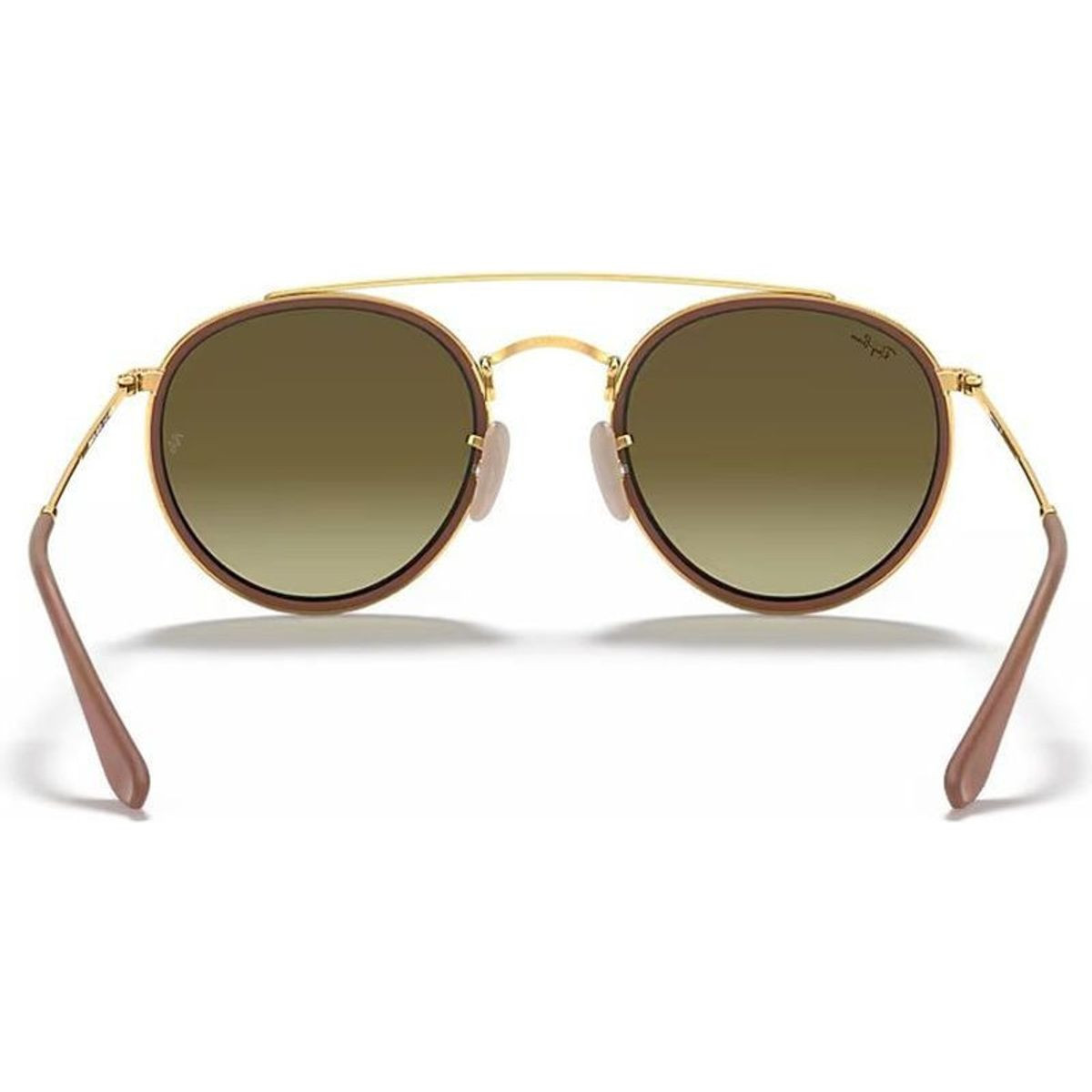 Ray-Ban Round Double Bridge RB3647N