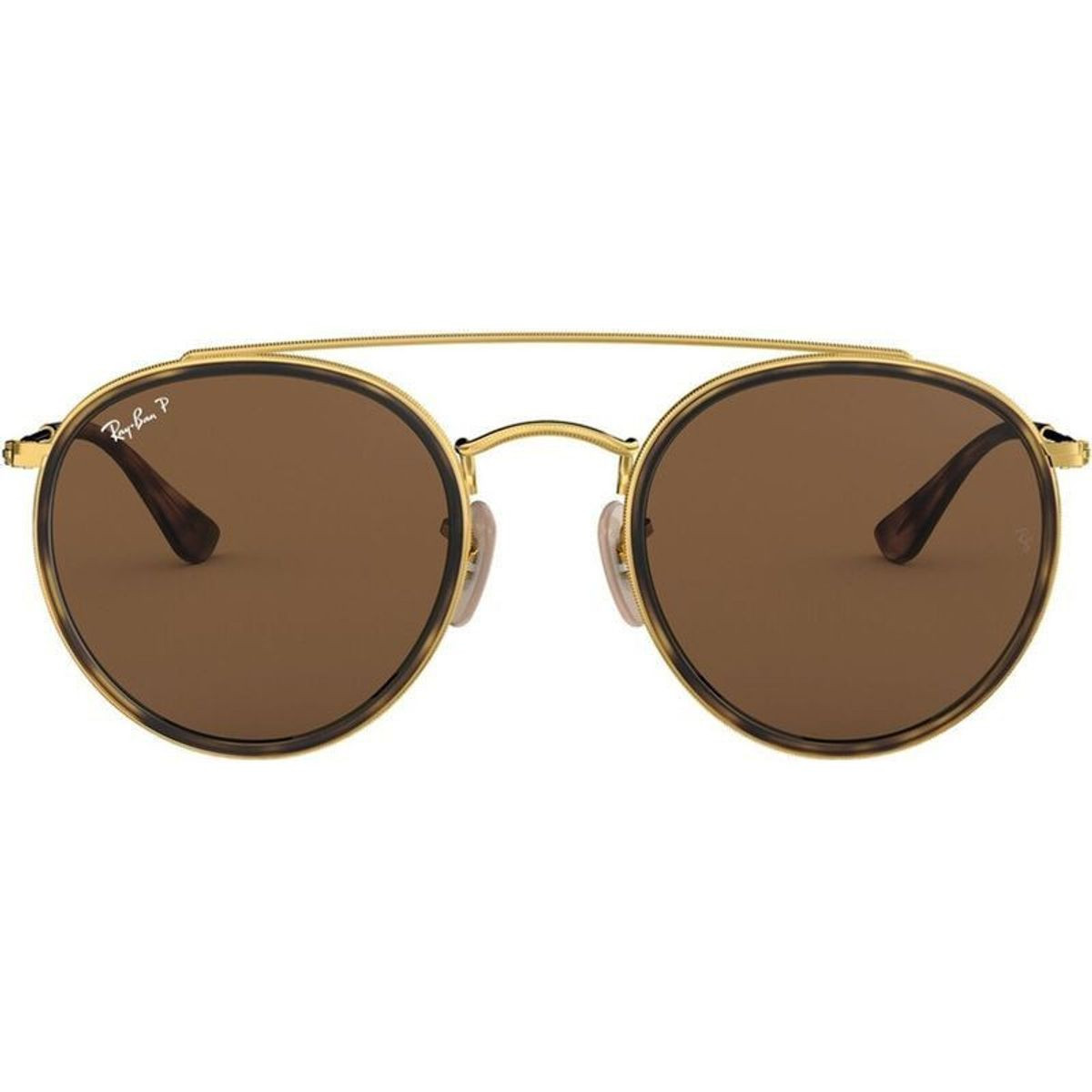 Ray-Ban Round Double Bridge RB3647N