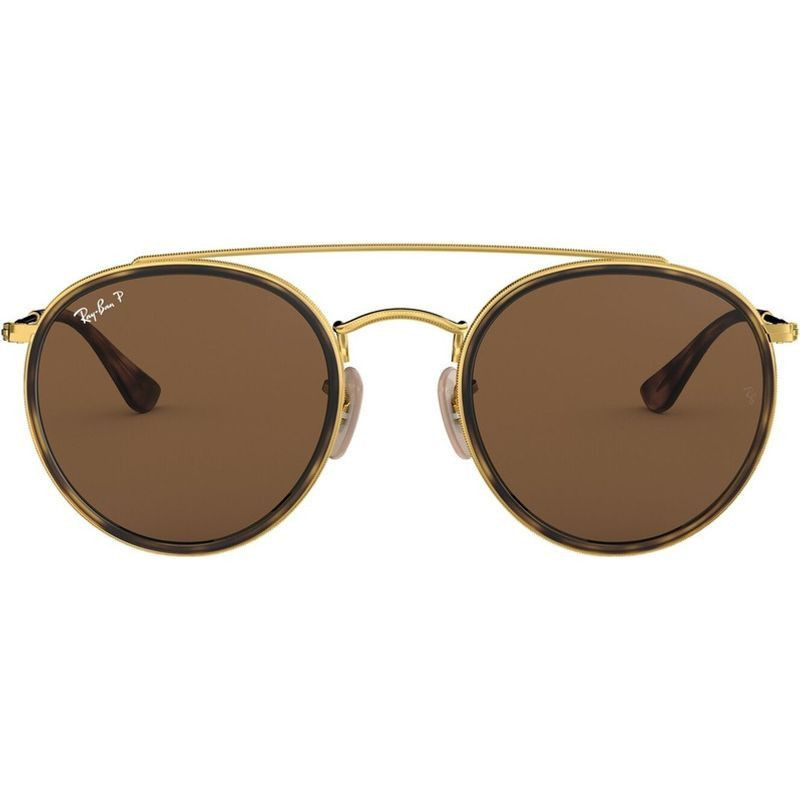 Ray-Ban Round Double Bridge RB3647N