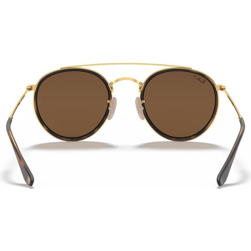 Ray-Ban Round Double Bridge RB3647N