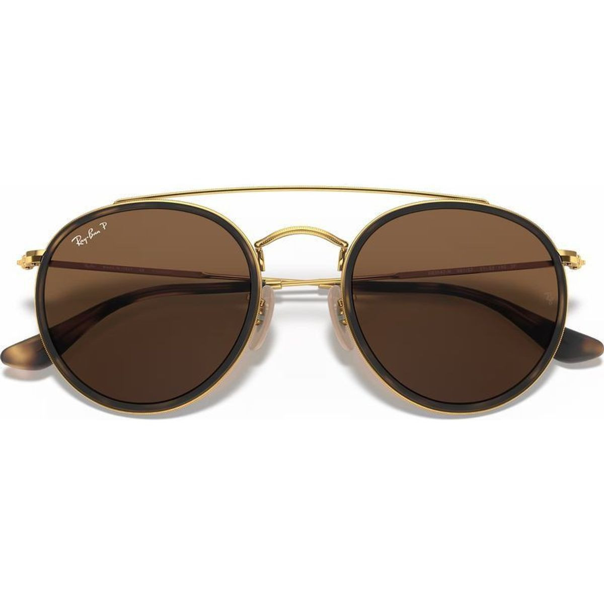 Ray-Ban Round Double Bridge RB3647N