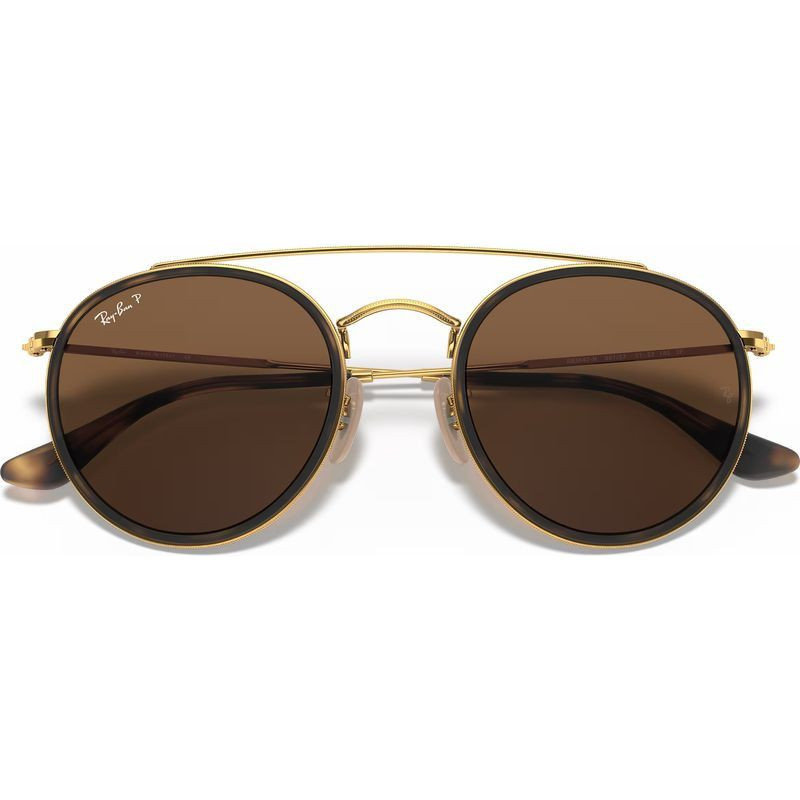 Ray-Ban Round Double Bridge RB3647N