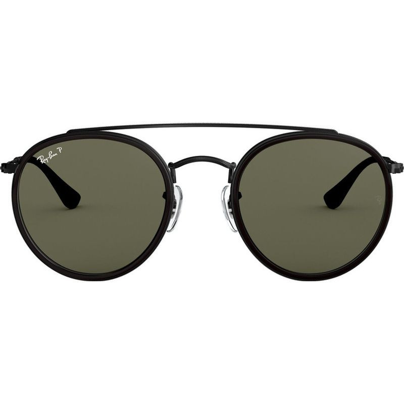 Ray-Ban Round Double Bridge RB3647N