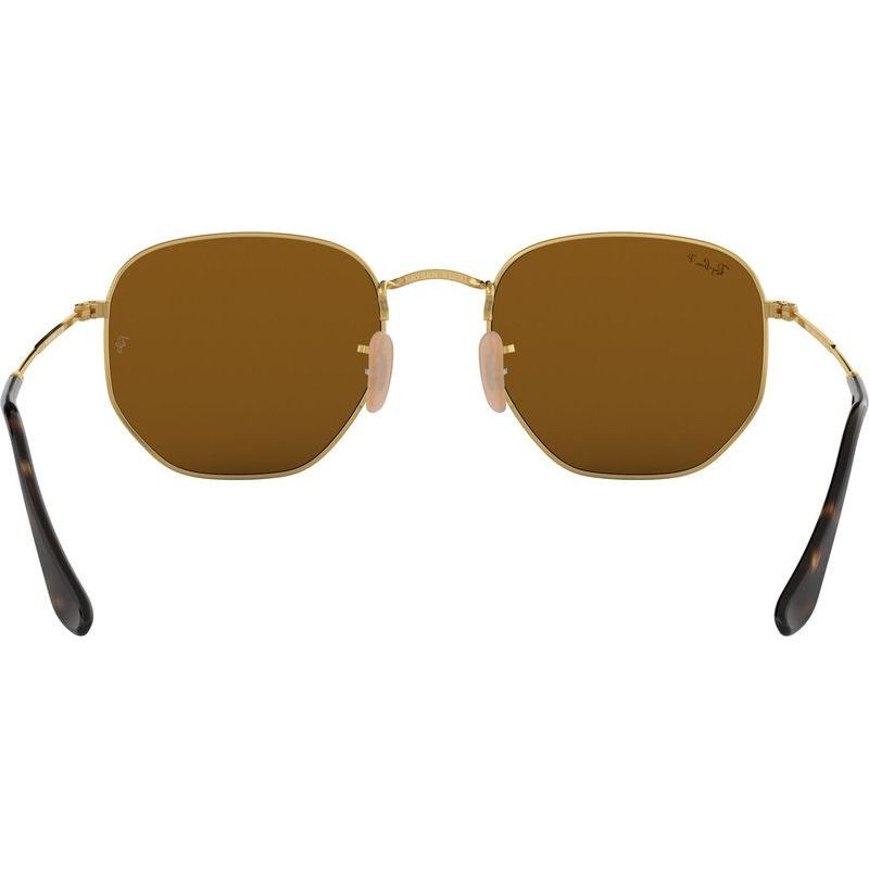 Ray-Ban Hexagonal Flat RB3548N