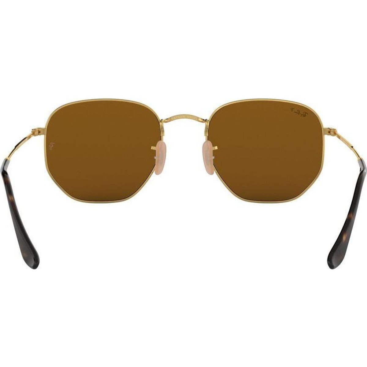 Ray-Ban Hexagonal Flat RB3548N