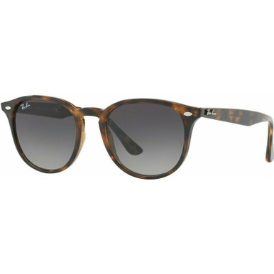 RB4259 - Havana/Grey Gradient Lenses