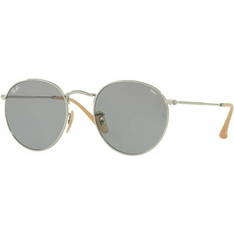 Ray-Ban Round Metal RB3447