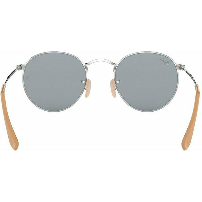 Ray-Ban Round Metal RB3447