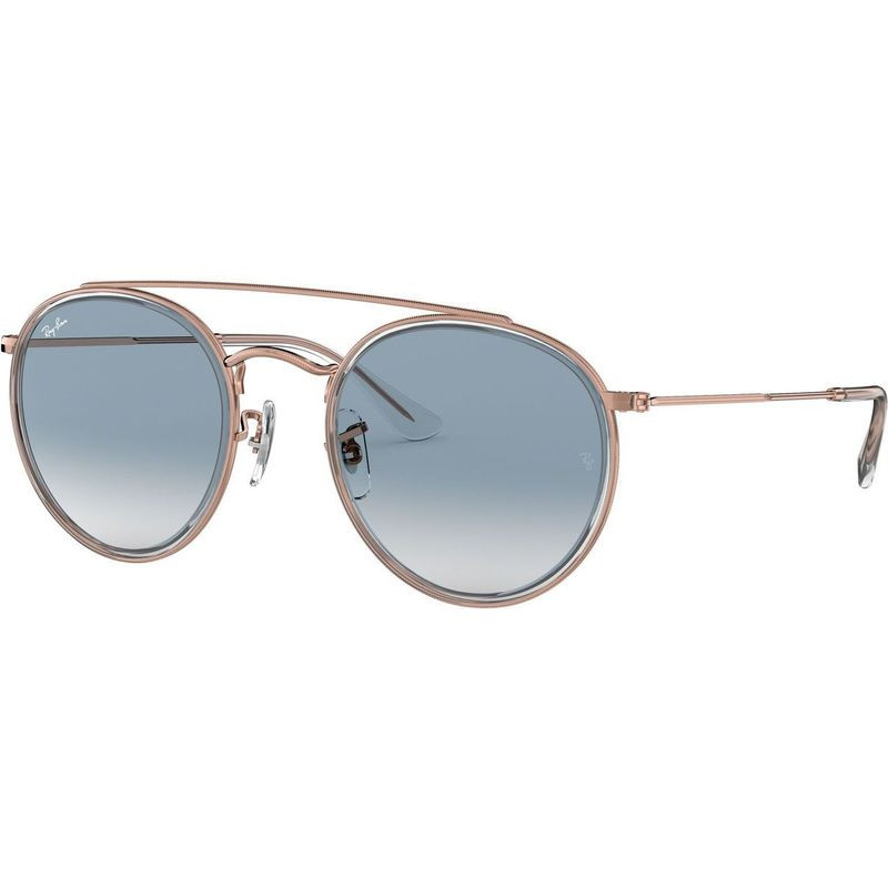 Ray-Ban Round Double Bridge RB3647N