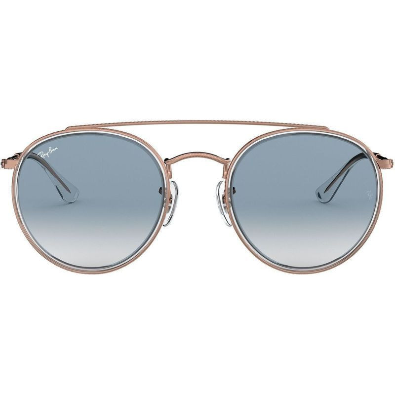 Ray-Ban Round Double Bridge RB3647N
