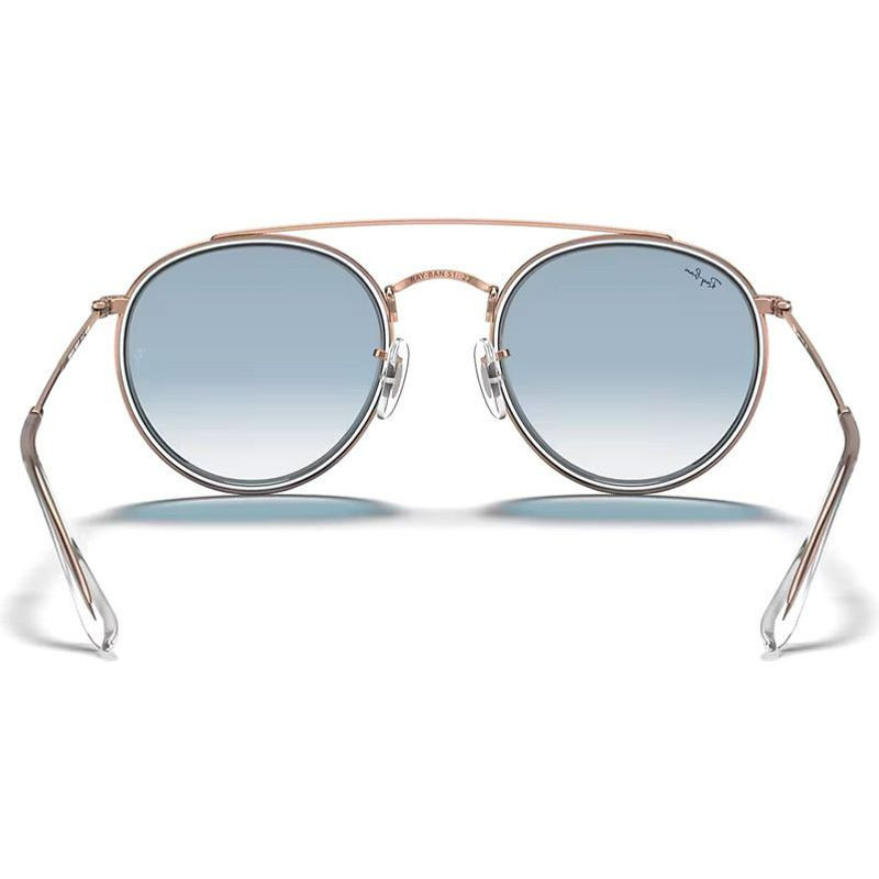 Ray-Ban Round Double Bridge RB3647N