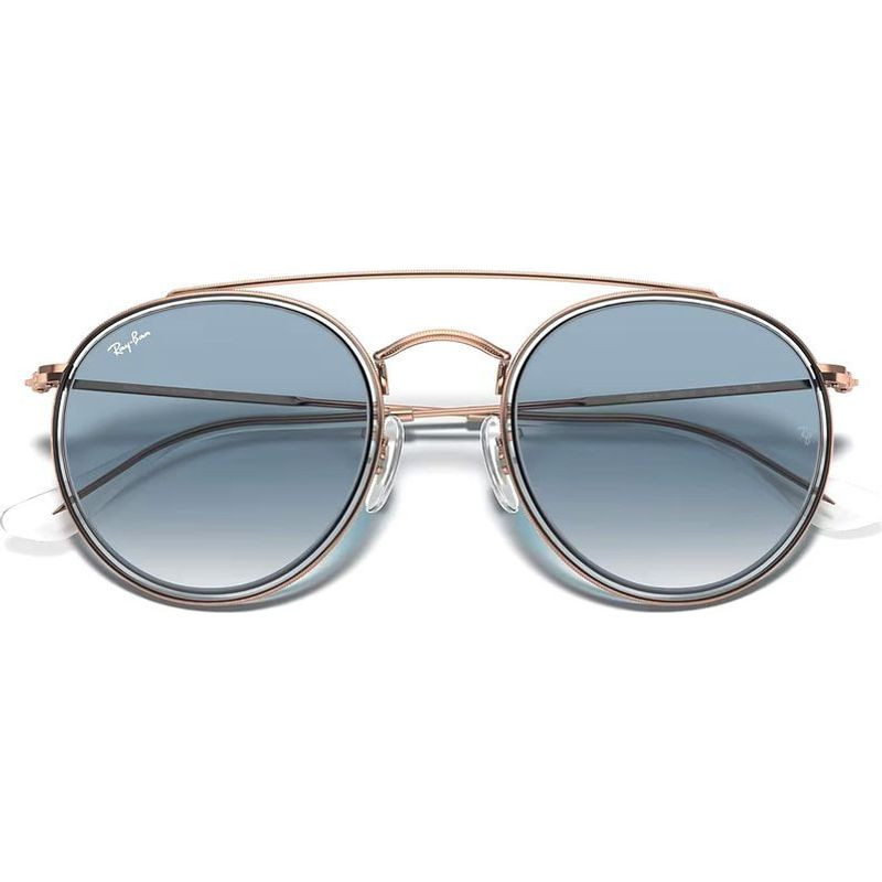 Ray-Ban Round Double Bridge RB3647N